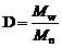 Polydispersität